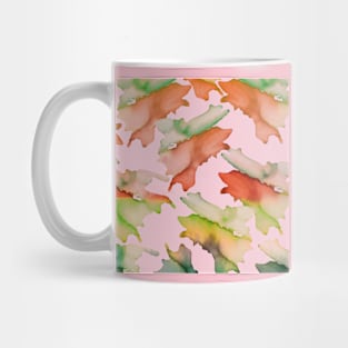 Watercolor Mug